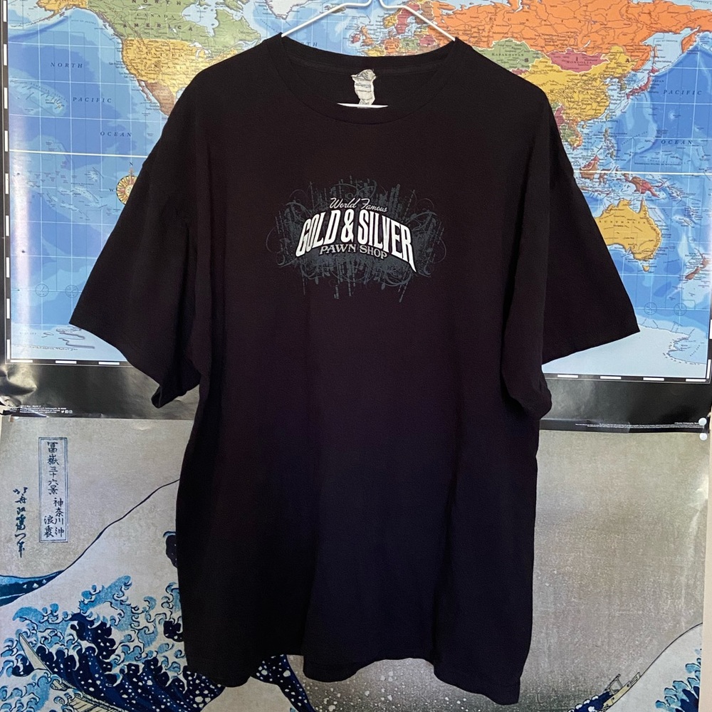2000s Gold & Silver Pawn Shop T-shirt